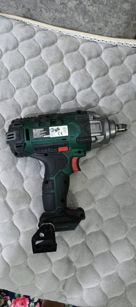 السلام عليكم دريل لقم شغال كامل على الفحص بدون ملحقات السعر ٣٥ الف


**إذا كنت صاحب هذا الإعلان وتريد حذفه لأي سبب، رجاءا أرسل رسالة إلى الدعم الفني**