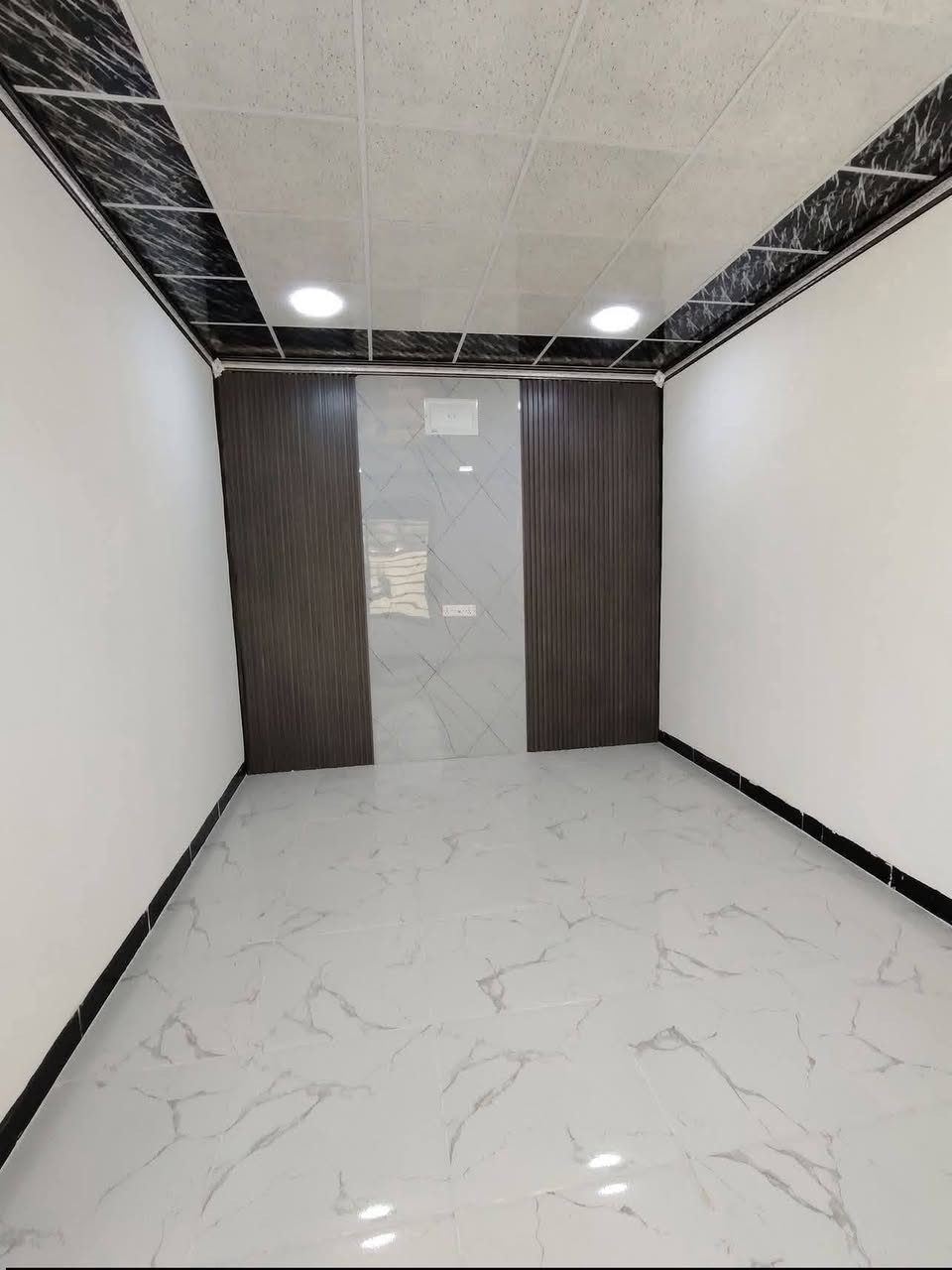 اعلان 1533
دارللبيع  100متر  بالقسط
مقدمه 50  مليون
سعر الكلي 85 مليون  يكون التسديد كل شهر حسب التفاق بين الطرفين
موقع حي العسكري قرب ماركت النور  
للاستفسار  الرقم ***********
الروان للعقار كركوك
