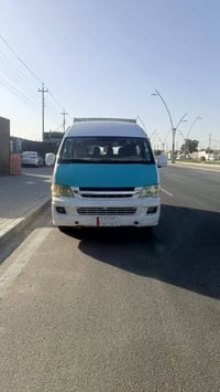 هايس • ٢٠١٤ • غاز ٦٠لتر