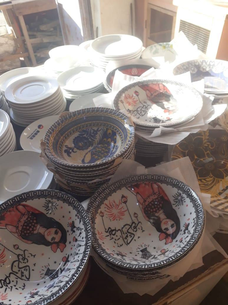 تصفية محل ابيع شلع لاتجي وتكلي اريد قسم منهن 
كل قطعة ب 500 بس القواري يختلف سعرهن ماتريدهن عوفهن

حلة/بابل


**إذا كنت صاحب هذا الإعلان وتريد حذفه لأي سبب، رجاءا أرسل رسالة إلى الدعم الفني**