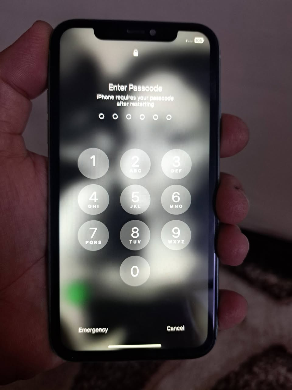 السلام عليكم ايفون ١١ مقفول وبي اي كلاود شاشة اصليه ابيعه ادوات سعره ٦٥ الف
***********
