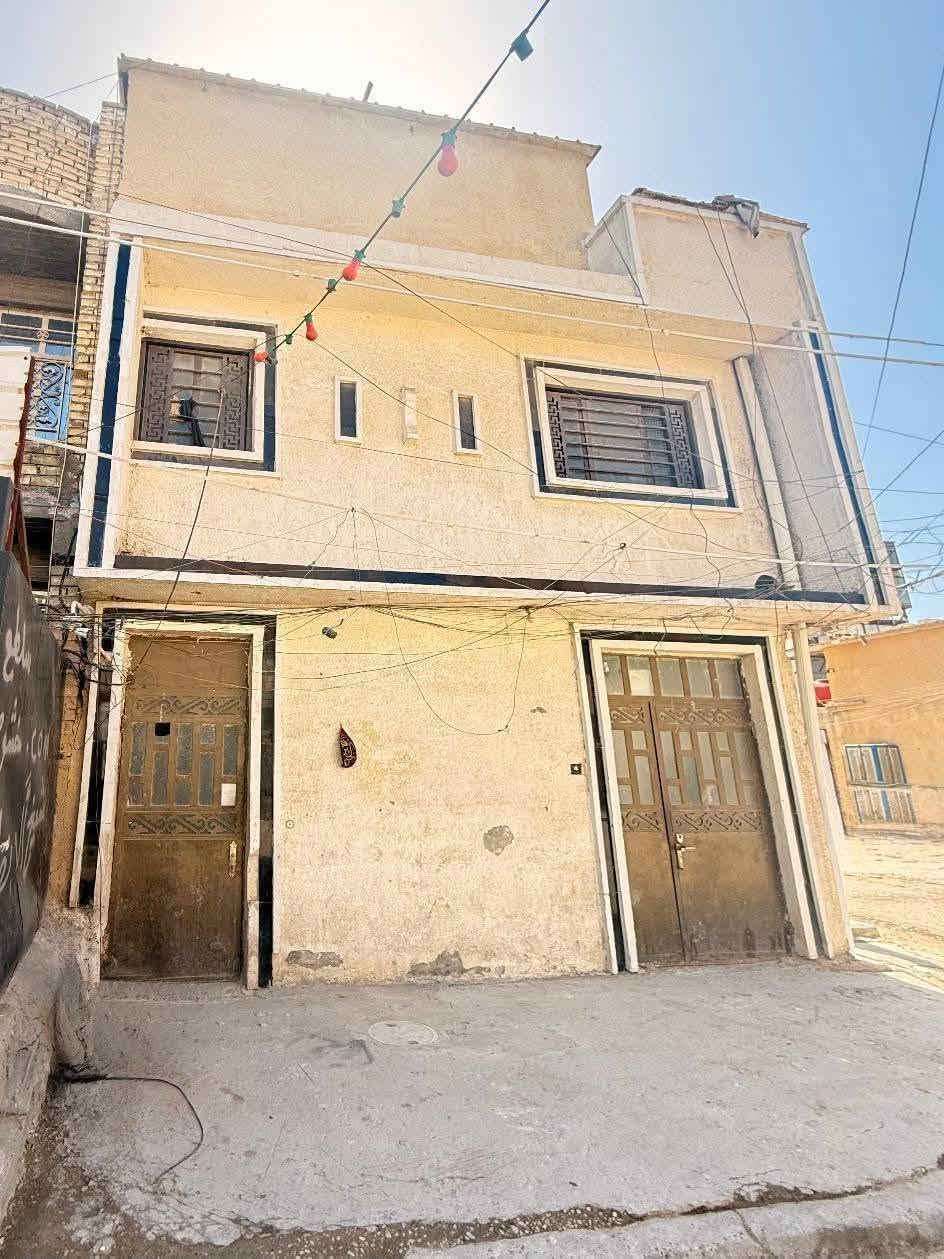 فرصة استثمارية وسكن
عقار في حي اور / فلكة صباح الخياط
مجاور سوق 4000 / ركن الشارع
جبهة 20 متر
نزال 6 متر
المساحة الكلية 120 متر
سند مستقل

للاستفسار الاتصال على الرقم
***********
