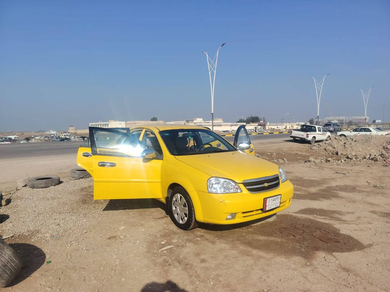 سلام عليكم اوبتره مديل 2011
السياره جاهزه الفحص بل منشور ماله 
السعر 60 بيه مجال قليل لمكان ناصريه مركز 
غير متواجد عل الفيس ***********
