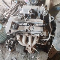 مازدا موديل ٢٠٠٠ • محرك وكير • فلوجه