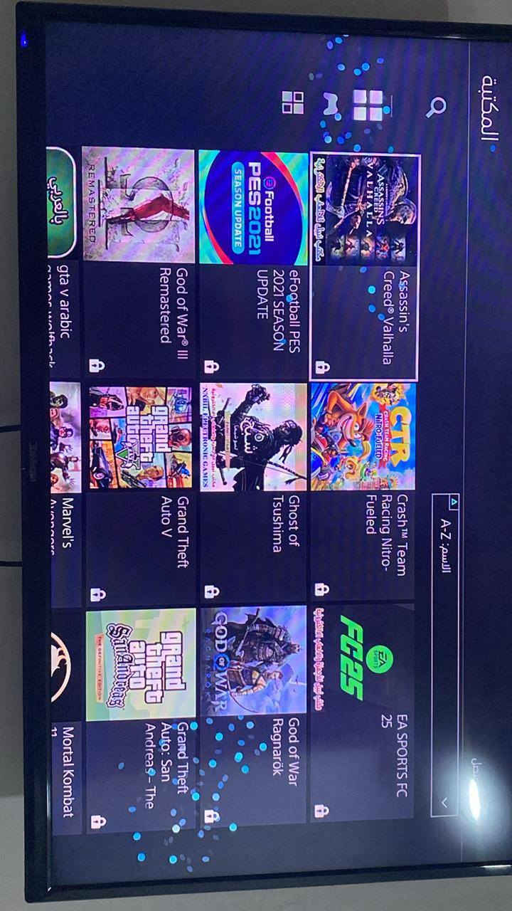 السلام عليكم بلي فور سلم هارد نص تيرا ووياه هاد خارجي واحد تيرا مهكر بي كل الالعاب مال بلي فور وتكدر تلغي التهكير ووياه اربع جوستكات ووياه يو بي اس وكارتون الجهاز وغراضه كلهن وياه رايده ب375 قفل


**إذا كنت صاحب هذا الإعلان وتريد حذفه لأي سبب، رجاءا أرسل رسالة إلى الدعم الفني**