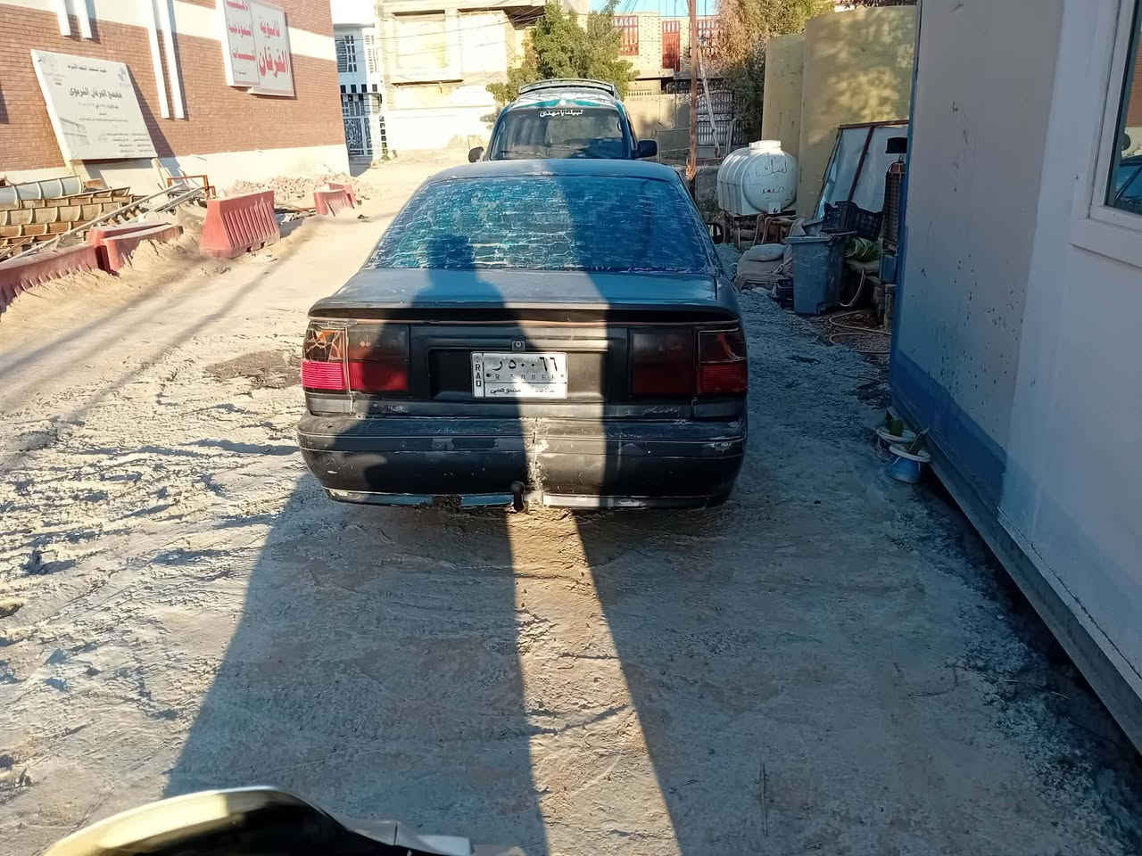 مكينه 2.5 راس الثور سياره حلوه مكان نجف السعر 20 وبيها مجال
***********
