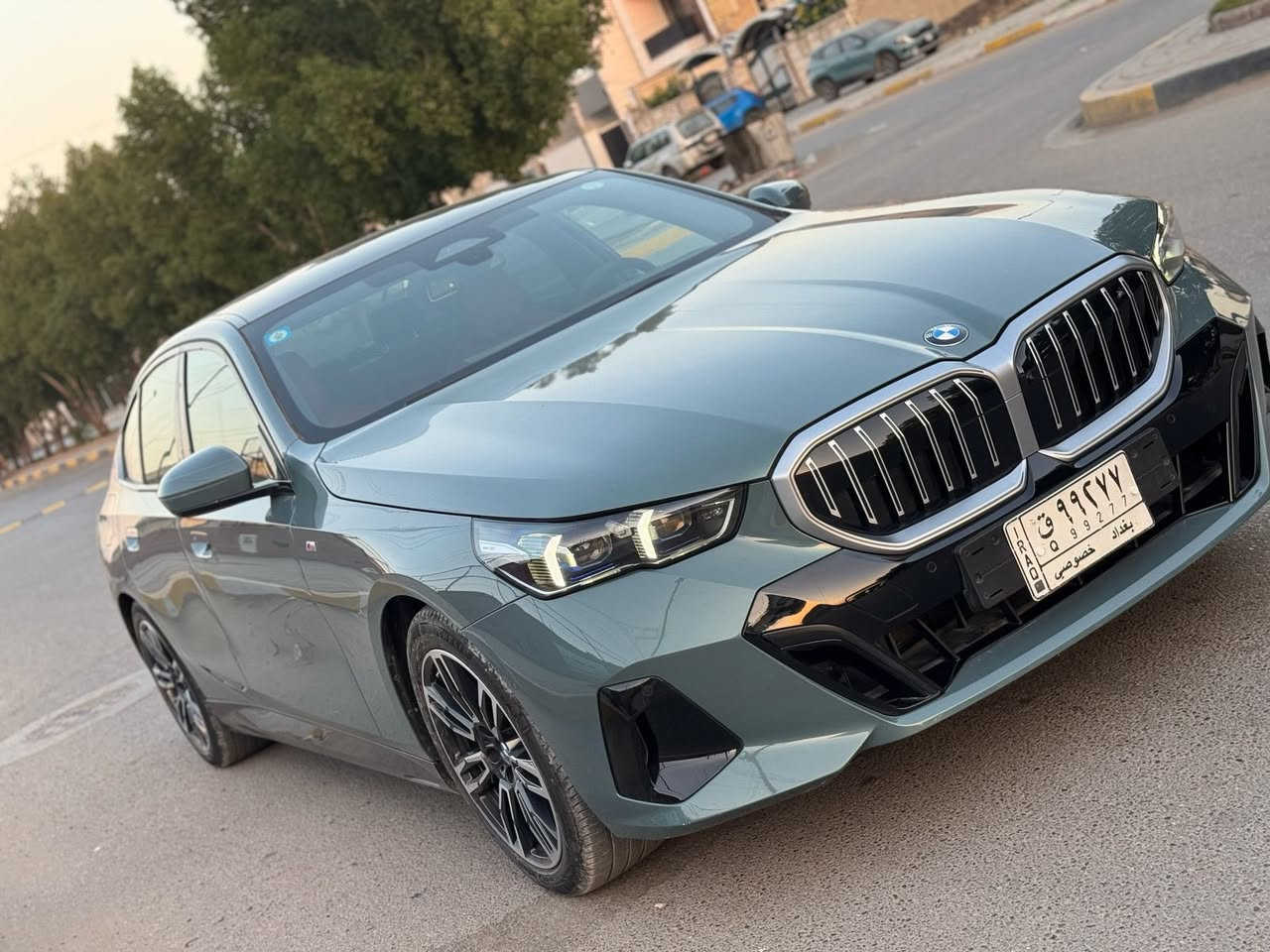 BMW 520i 2024
خليجي وكالة عروش لون مميز 
31 km 
مغلف ppf كامل 
للتواصل : ***********
