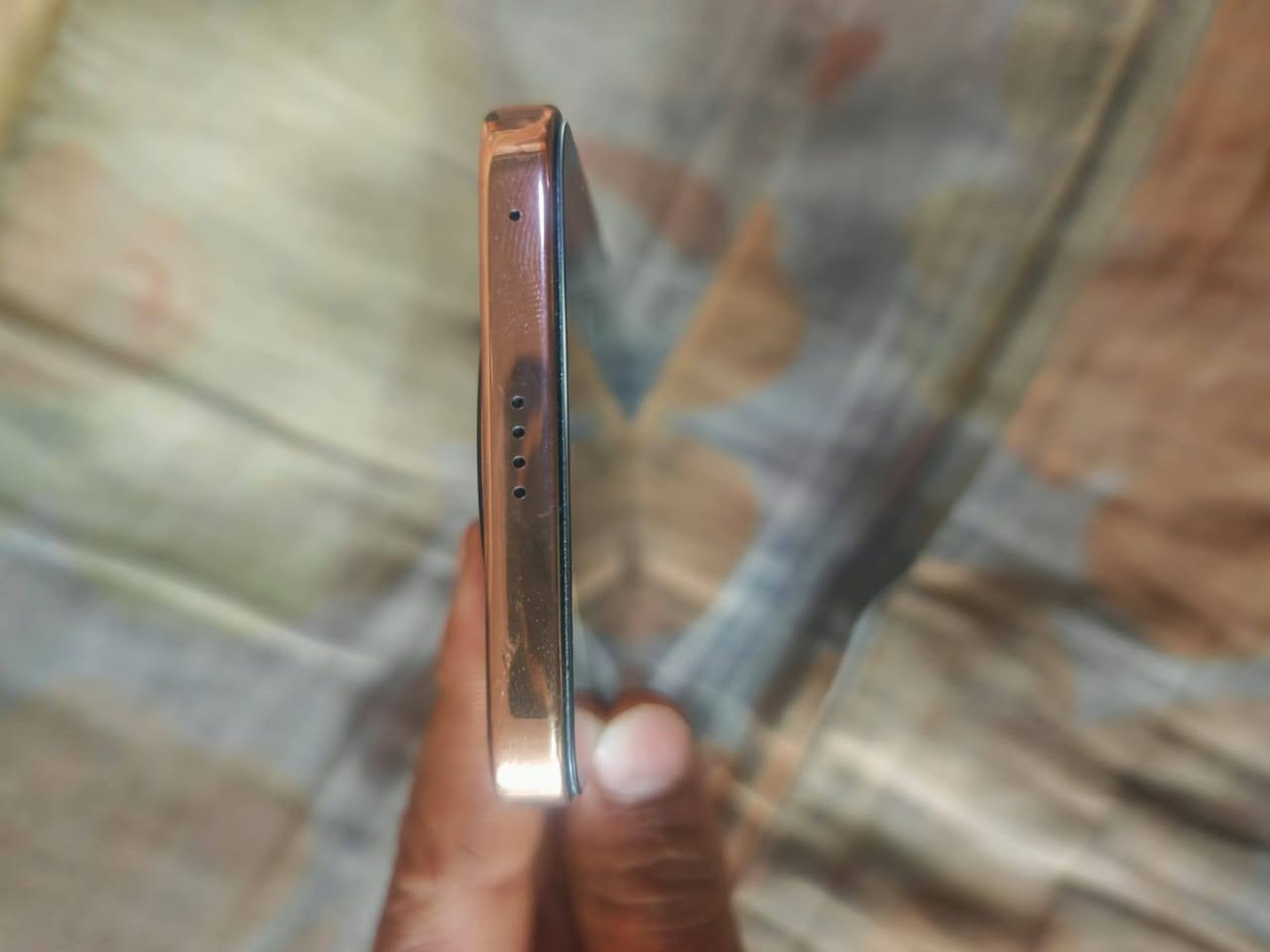 السلام عليكم شباب
جهاز هونر للبيع
📱 الجهاز غني عن التعريف وأداءه ممتاز
🔋 بطارية قوية وتدوم وياك
📱 بيه كسر بالشاشة مثل موضح بالصورة فقط، وما مأثر نهائياً على الاستخدام ولا على اللعب ولا على الأداء
📱 الجهاز نظيف جداً نظافة فول
💰 السعر المطلوب: 330,000
قفل🔒
اللي يحب يستفسر أو يشتري يراسلني خاص 🤝


**إذا كنت صاحب هذا الإعلان وتريد حذفه لأي سبب، رجاءا أرسل رسالة إلى الدعم الفني**