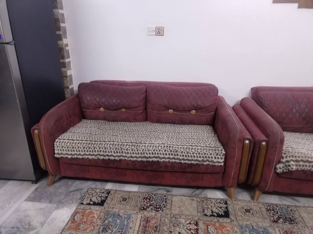 تخم للبيع ٢٧٥ وبي مجال بسيط


**إذا كنت صاحب هذا الإعلان وتريد حذفه لأي سبب، رجاءا أرسل رسالة إلى الدعم الفني**