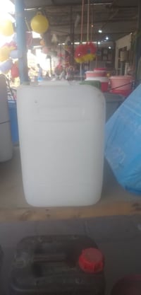 جليكان ٢٠ لتر • قارورة ماء • توصيل