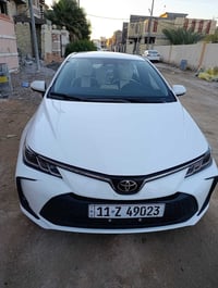 كورلا هايبرد • ٢٩٦٠٠ كم • تحويل مباشر