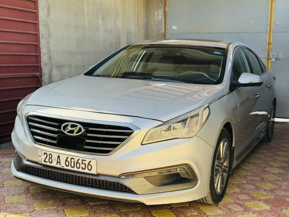 سوناتا 2017 لمتدد وارد امريكي بجم كبس حادث فقط جاملغ امامي والباقي مكفول ماشيه 95 حقيقي السياره انظيفه بالحقيقه احلى من الصور نصبتها
فول مواصفات لمتدد 4 بصمات رادارات  برد خلفيه خزن ميموري تدفئه كشنات تبريد قطعتين شاشه جبيره فتحه سقف 
رقم نجف دؤلي بأسمي حادثها امريكا فقط جاملغ
السعر 147$ مكاني نجف مشخاب 
***********

***********
