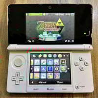 نينتندو 3DS • المنصور بغداد • جهاز ألعاب