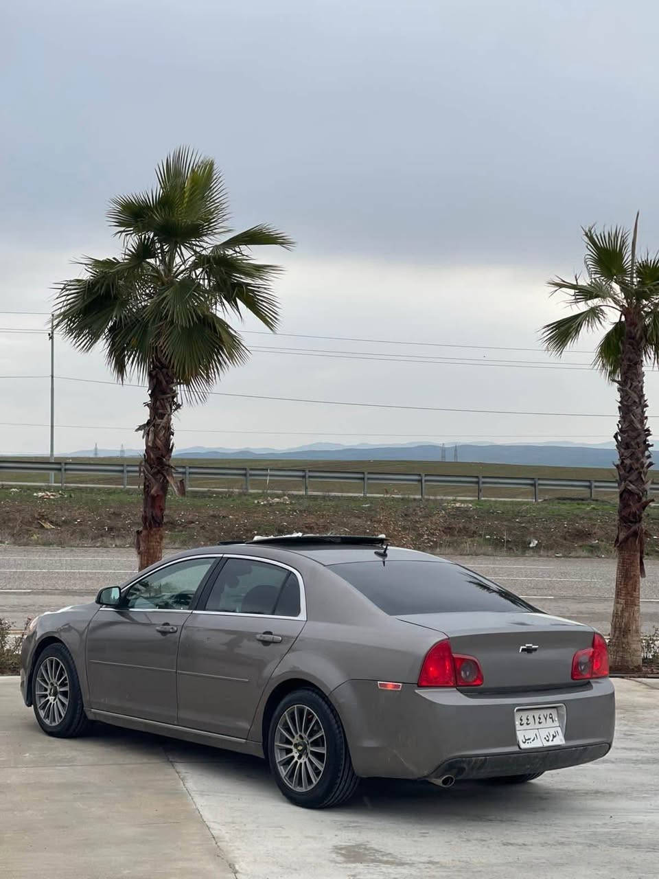 للبيع ماليبو مو ديل 2011 سياره فول فول مواصفات 1/1 فتعه كشنات كهرباي سياره تغم تاير جديد وصدر جديد  تبريد ثلج  تتفيه كله شرت سيا ره بيها خمس قعع صبغ بدون دوخل بدون ضربه سياره تعويل وكاله غرامات شرت ثاني يوم   / سعر72/سيا ره مو جود   عقره بين أربيل و دهوك *********** هاتف /واتساب اكر, نينوى
