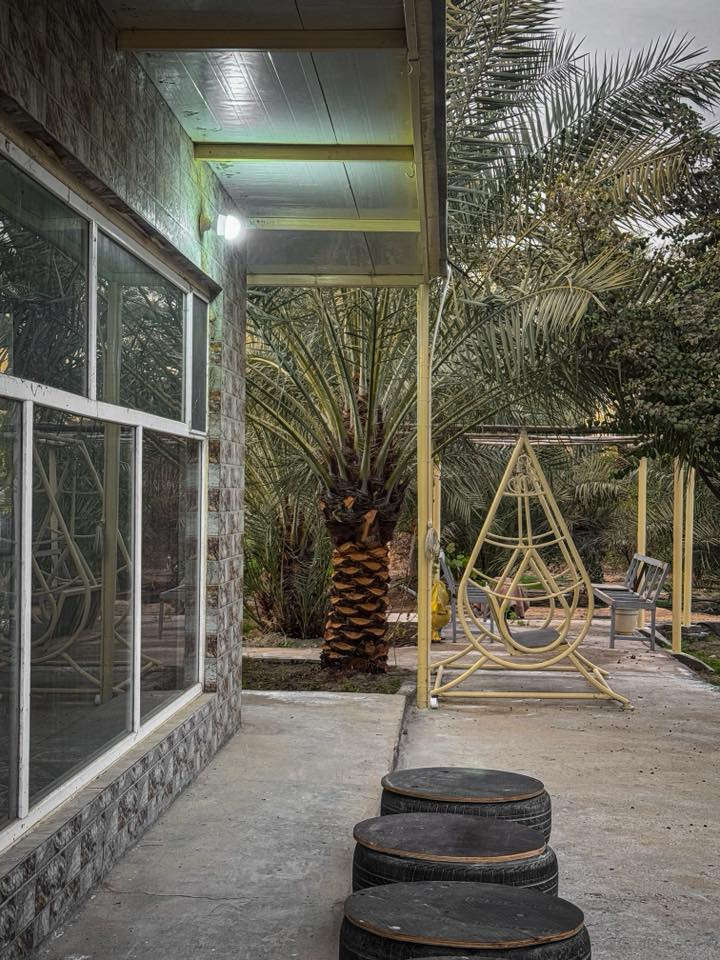 السلام عليكم للبيع بسعر مميز جدا
مزرعة منتجع خمس دونم تحتوي على 800 شجرة بمختلف أنواع الأشجار و 250 نخلة من دون الفسائل الجديدة 
تحتوي على دار استراحة 115 متر ( غرفة نوم ، مطبخ ، صالة ، مضيف ، مجموعة صحية داخلية و خارجية ) بالإضافة إلى بحيرة اسماك و جلسات و مكان للشواء و كذلك محميات لتربية الحيوانات 
سندها سند 25 باسم شخص واحد تحويل ثاني يوم بالطابو
المكان شارع الرابط ( بعد ٤٠٠ متر عن شارع الرابط ) - شارع معمل الغاز 
من الأخير كاملة مكملة و تسوه كل فلس بيها و بالعافية عالياخذها 
الشراي يتصل او يراسل واتساب ممتواجد على الفيس 

***********
