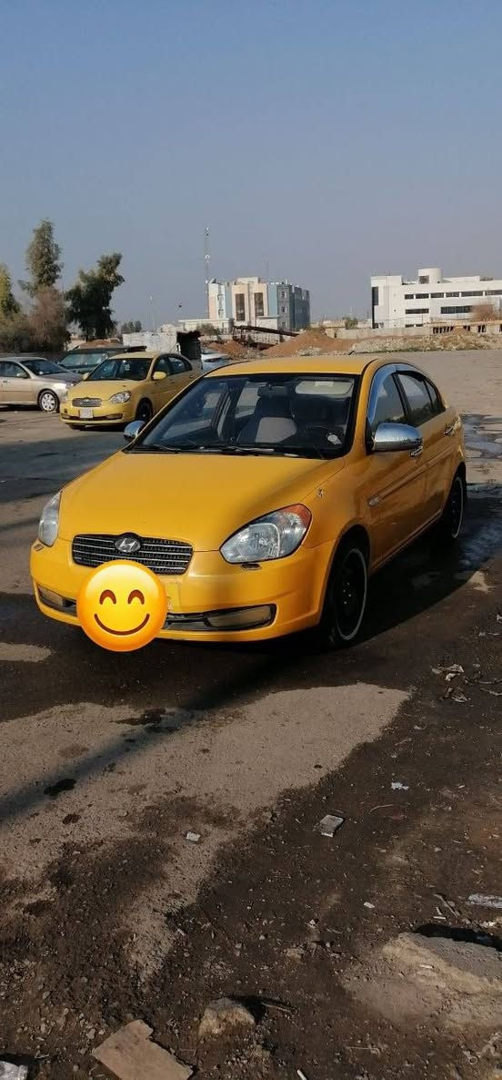 اكسنت كوري 2008 رقم كركوك 
 للبيع باسمي السياره كير و محرك 16 شرط
 كانت عادي وحورتها اوتماتيك ضرر خفيفه بالبكلايت
هيئة وغرامات صفر 
السعر 90 قفل
  مكاني حي سومر
***********
***********
