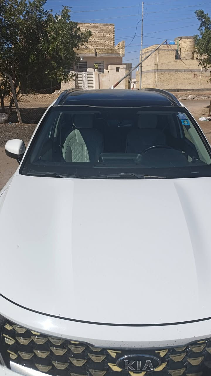 السلام عليكم
سورنتو للبيع موديل 2021 خليجي رقم بغداد  نكليزي باسمي تحويل مباشر  مكفوله كفاله عامه من التبديل والصبغ بيه بارد بلباب قليل  ماشيه 75 سياره فول مواصفات واحد علا واحد مكان السياره ميسان مداور ثاني يوم وين مت ريد السعر 260 اتصال واتساب (***********)
