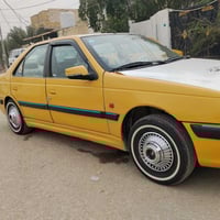 بيجو بارص 2010سياره جاهزه محرك جديد تخم تاير جديد دواخل جلاتين شراي يت...