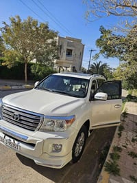 لاندكروز • ٢٠١٢ • فول مواصفات