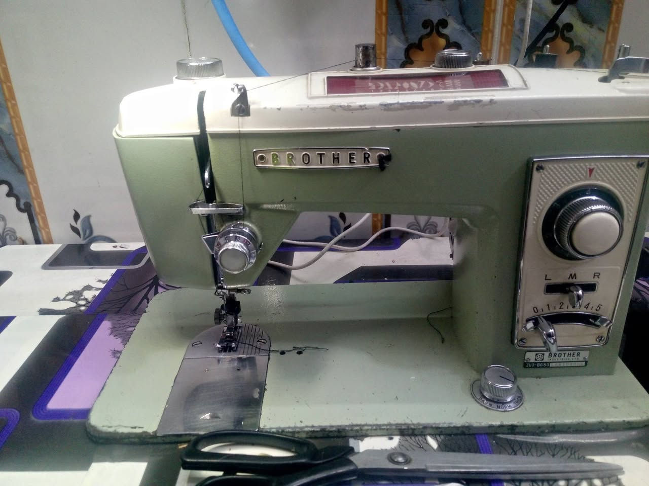 مكينة براذرياباني باب اول هي والميزكامله وجنطه اخت الجديده150وبيهامجال بسيط


**إذا كنت صاحب هذا الإعلان وتريد حذفه لأي سبب، رجاءا أرسل رسالة إلى الدعم الفني**