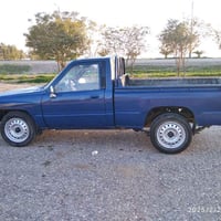 بيك أب • مكينة 3Y • موديل ١٩٨٥