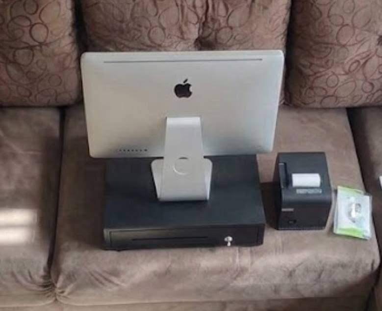 كاشير iMac 24 انج للبيع بسعر مناسب مع برنامج قوي وطابعه


**إذا كنت صاحب هذا الإعلان وتريد حذفه لأي سبب، رجاءا أرسل رسالة إلى الدعم الفني**