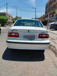سمند 2017 رقم دولي وهزة جديدة بسمي تحويل ثاني يوم شرط التحويل ابيع الس...