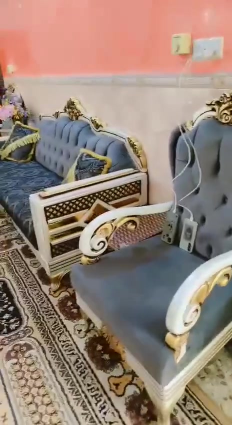 السلام عليكم كل عام وانتو بالف خير

 مكلفه بلنشر تخم للبيع ١٠ مقاعد نظيف جدا مع اربع كوشات هديه لونه مميز وحلو واستعمال قليل السعر ٦٠٠ وبي مجال قليل للمشتري 

والتخم الثاني ملكي استعمال شهر فقط سعره ٨٥٠ وبي مجال حيل حيل نظيف


**إذا كنت صاحب هذا الإعلان وتريد حذفه لأي سبب، رجاءا أرسل رسالة إلى الدعم الفني**
