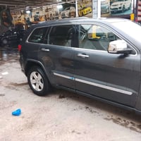 جراند شيروكي • ٢٠١١ • محرك ٦