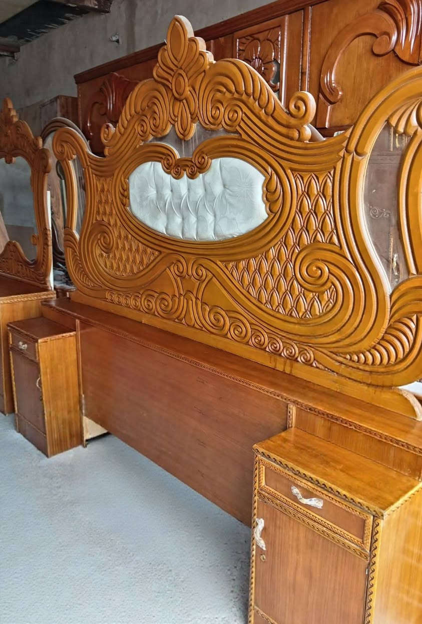 السلام عليكم غرفة نوم صاج داخل وخارج الظهر جرجوبه براغي السعر ٦٧٥ الف 
للبيع غرفة نوم صاج حديثه متكون من كنتور ابو ٦ ابواب وملحق ومجر كل باب مستقل عن الثاني ٦ ابواب حقيقي صاج داخل وخارج وظهر جرجوبه براغي غرفه التصميم الحديث كامله وجاهزة من الصبغ للمفتاح نظافه فول السعر ٦٧٥ الف مكانها بغداد #متوفر توصيل بكروة للحجز مراسلة الصفحه #ملاحظة سوي متابعه للصفحه وبخدمتكم ليصلك كل ماهو جديد


**إذا كنت صاحب هذا الإعلان وتريد حذفه لأي سبب، رجاءا أرسل رسالة إلى الدعم الفني**