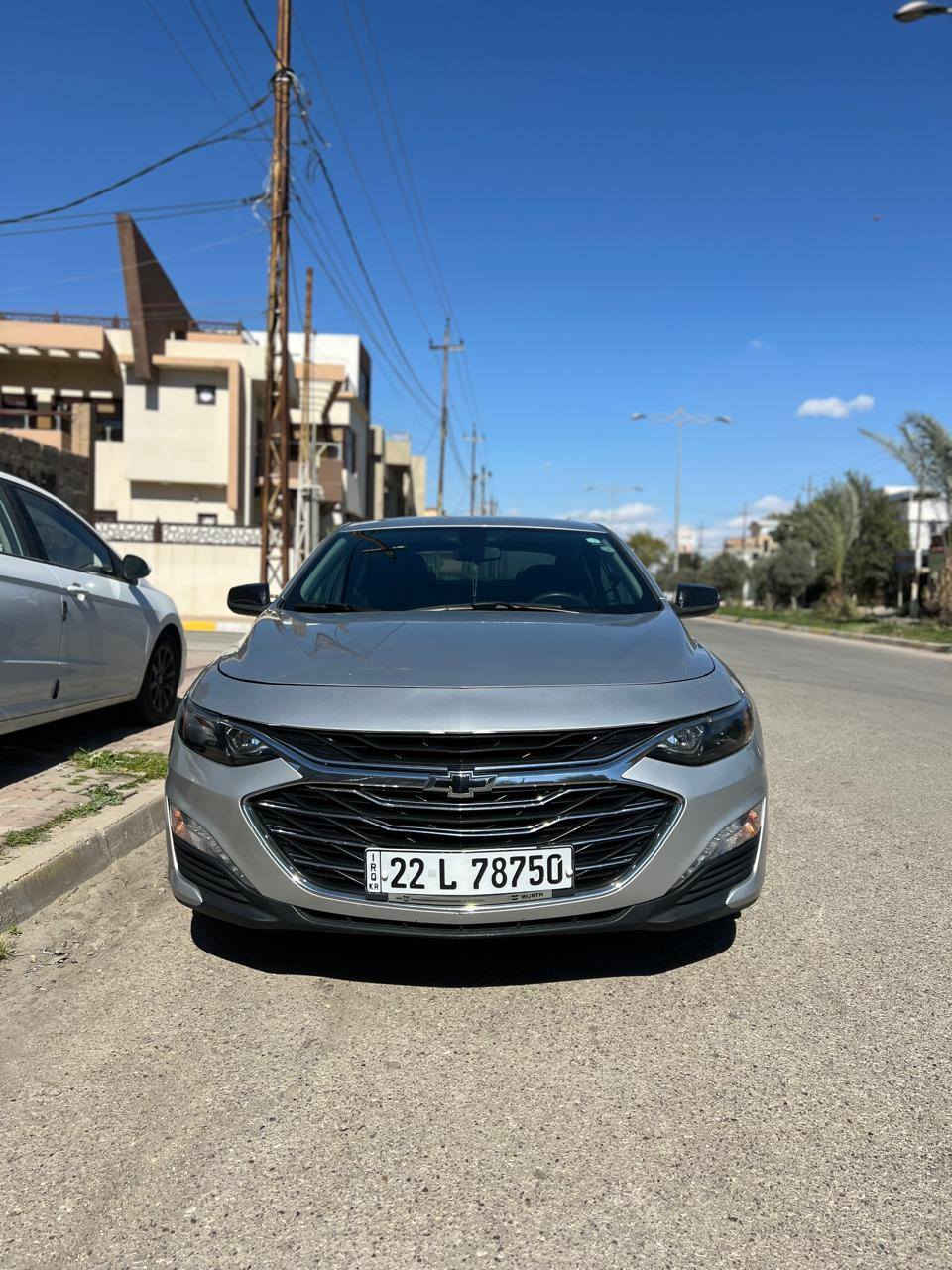 ماليبو موديل 21
15 تيربو سياره حلوه وجاهزه من كلشي بيها ثلاث قطع كلير امريكا بونيد وجاملغ سايق وسكن بدون حادت بدون دواخل بدون ارباك رقم اربيل باسمي تحويل فقط ما انطي وكاله هزه جديده رقم جديد كامله بمعنى الكلمه. للمراوس فقط
***********
مكان السياره كركوك
