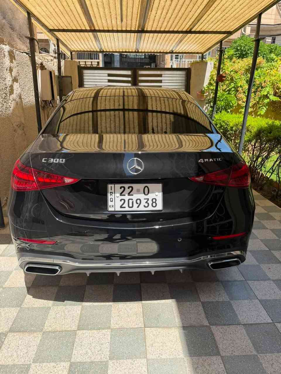 ‏                   Mercedes__ C 300_
___________

‏‎‏‎النووع : C 300 
سنة الصنع : 2023
‏‎‏‎المسافة المقطوعة: 54 الف ميل
‏‎‏‎سلندر :  4T
السعر : 390 ورقة 🔥
*********
السيارة استيراد خاص (مواصفات اس كلاس)
 السيارة فول الفول اعلى مواصفات بانوراما كشنات جلد تدفئه و خزن 

داتاشو كبير 
٥ كاميرات و دبل ليد و سستم صوت بروماستر  ومواصفات هواية متنذكر بدون اي نقص او خلل

صفر مسج السيارة ضررها جاملغ تبديل فقط بدون اي دواخل بدون ايرباك و رقم الشاصي مرفق 

____________
مكانها بغداد المنصور
للاستفسار 
***********
‏‎‏‎‏

