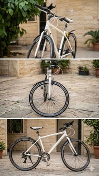 باسكل C700 • ياباني أصلي • ١٨ سرعات