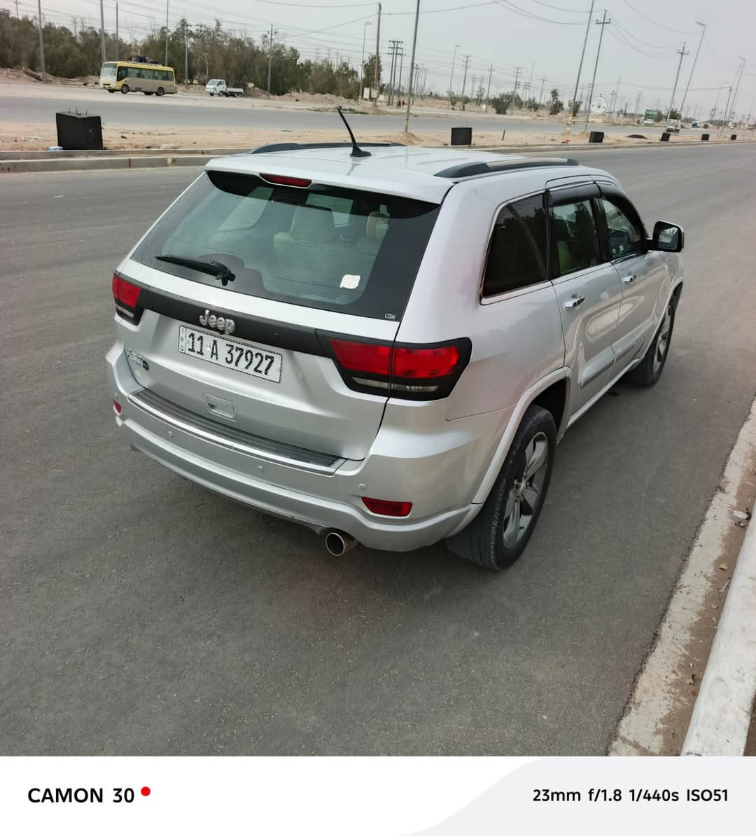 سلام عليكم للبيع لاريدو 2013 فول مواصفات سياره كفاله عامه
محرك 3600 سته سلندر كير محرك مكفولات فتحه مري شفط تخم تاير جديد رقم بغداد انكليزي  بسمي تحويل ثاني يوم سنويه ل 29  سعر 178 وبيه مجال قليل مكاني نجف الحيدريه  
***********
