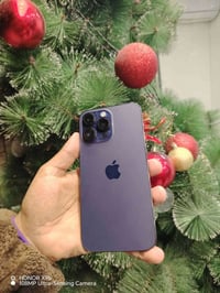 ايفون ١٤ برو ماكس • ٢٥٦ • نجف مشخاب