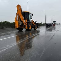 سائق حفار JCB • سائق شفل • البصرة