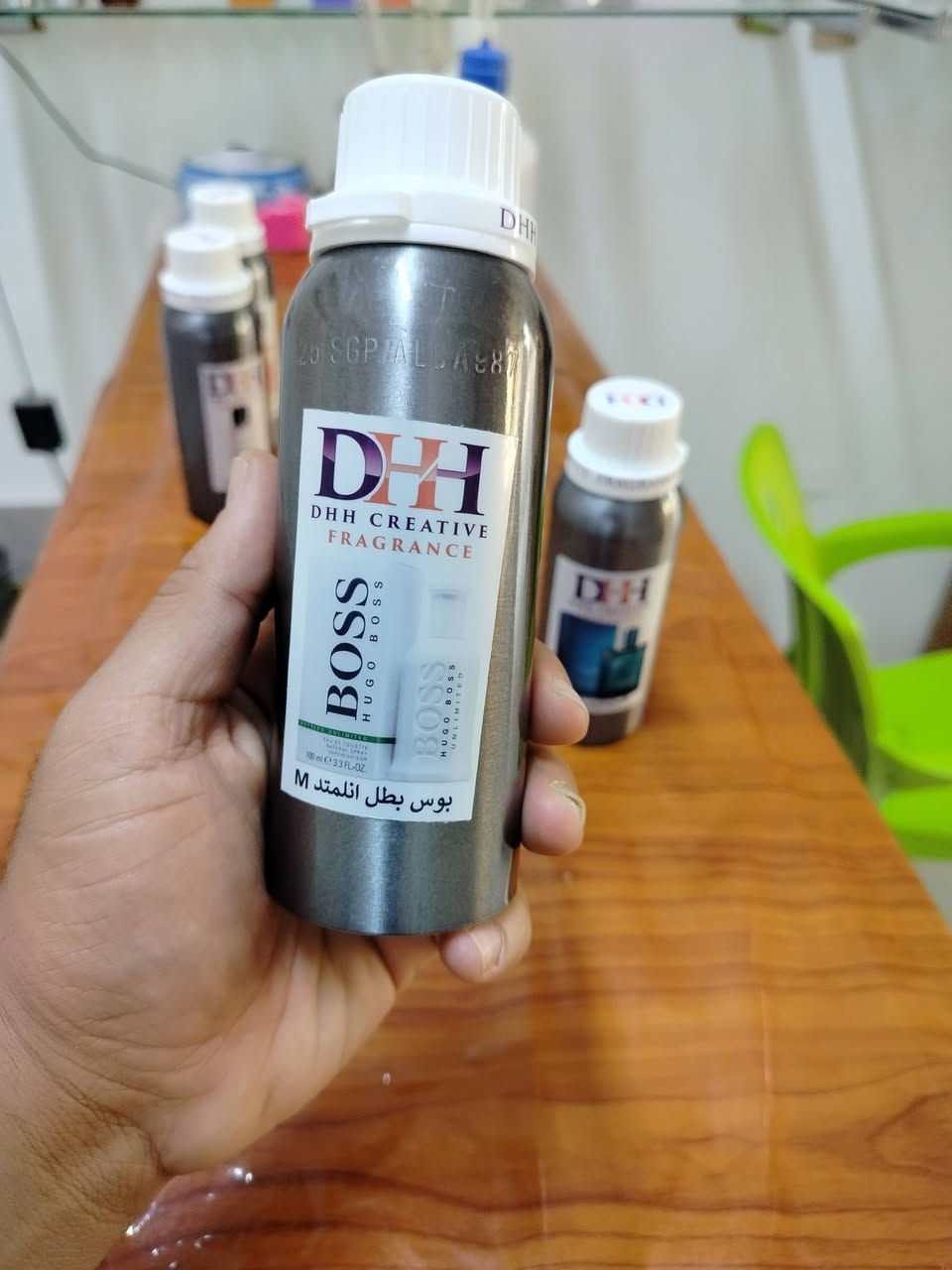 جديدنا من شركة dhh


**إذا كنت صاحب هذا الإعلان وتريد حذفه لأي سبب، رجاءا أرسل رسالة إلى الدعم الفني**