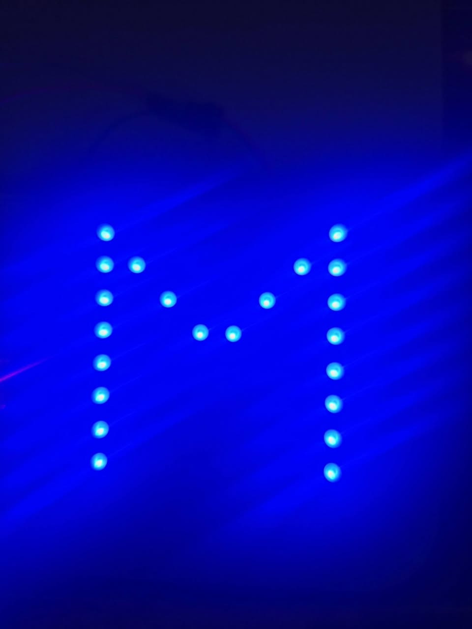 متوفر لدينا . شاشة 8x8
RGB LED  متوافقة مع لوحات ESP32  , Arduino   وسهلة البرمجة لعرض النصوص والاسكال


**إذا كنت صاحب هذا الإعلان وتريد حذفه لأي سبب، رجاءا أرسل رسالة إلى الدعم الفني**