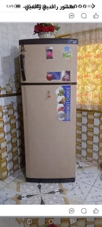 ثلاجة جديدة • حجم كبير • البصرة زبير