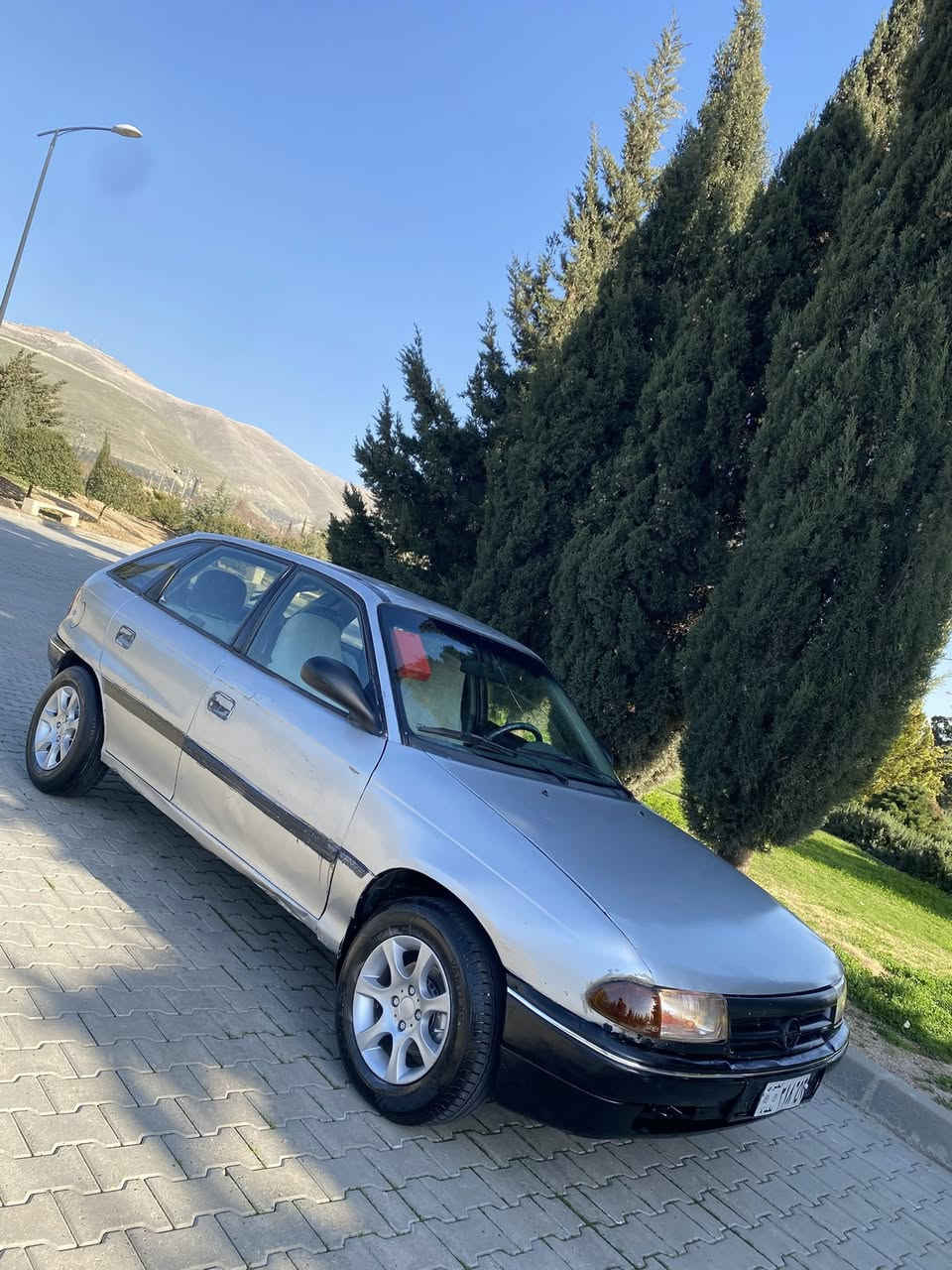 بـۆفـرۆشـــــــــــتــــــــــــن 🩶
سعری ۲٥ وەرەقە و مە عا مە لە یە
ئۆپڵ ئەسترا
ماشالڵە تا لێی نەخوری نازانی چی ماڵێکە
ئاڕمی پلاستیکی سلێمانی
مۆدێل / ۱۹۹۳
ئۆتۆماتیک
ئۆکس / بلوتوز
شانو سەقفی زۆر جوانە
مەکینە ۲٠ بەخ
سوکان پاوەر
بێ دەعم بێ لێدراو
گێڕو مەکینە بە هەمو شەرتێک 
٤ تایەی تازە
پاتری تازە
کارەبای هەر هەموی ئیش ئەکات
تاقم پێشو دوای تازە
ئارم / ئەوەلیات / براوە / بەشەرت
لە سلێمانیم ؛  ٠۷۷٦٠۸٦٤٠۹۲


**إذا كنت صاحب هذا الإعلان وتريد حذفه لأي سبب، رجاءا أرسل رسالة إلى الدعم الفني**