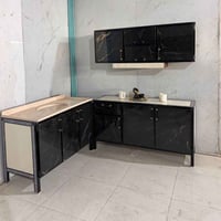 كاونتر المنيوم • متر ونص • توصيل بغداد