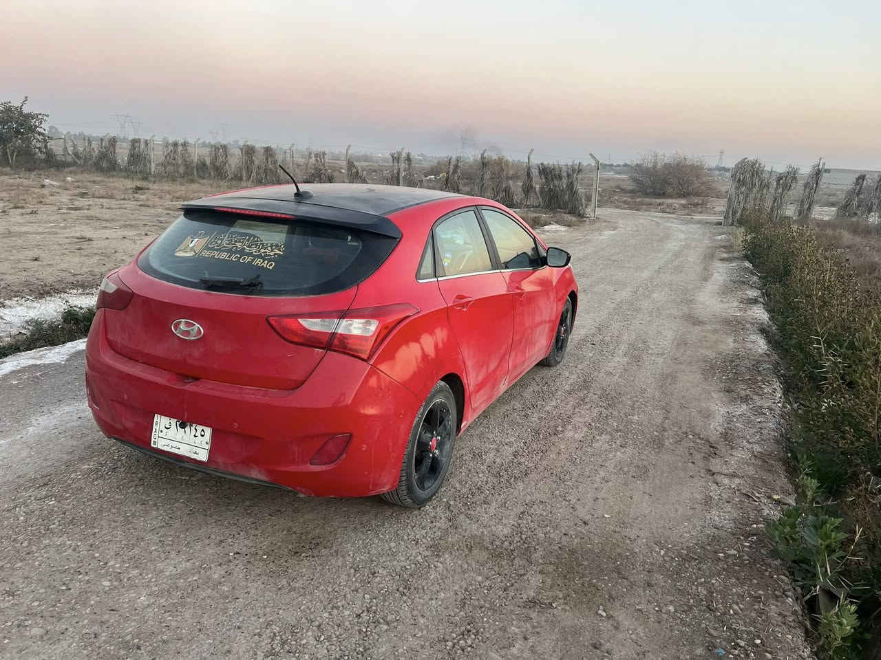 السلام وعليكم
النتره 2016 للبيع 

السعر 75 
مكان السياره المحموديه ناحيه الرشيد 
***********
