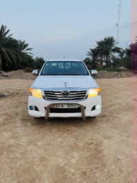 هايلوكس • ٢٠١٢ • شاصي كويتي