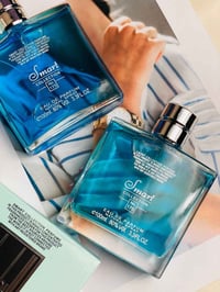 دنهل أزرق • عطر رجالي • منشأ فنلندا