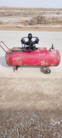 تاروسة ٣٠٠لتر • ضاغطة ٣بستم • الكوت