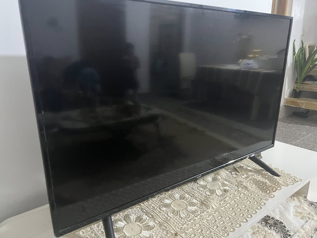 للبيع شاشه قياس ٤٥ نضيفه كلش السعر ١٧٥


**إذا كنت صاحب هذا الإعلان وتريد حذفه لأي سبب، رجاءا أرسل رسالة إلى الدعم الفني**