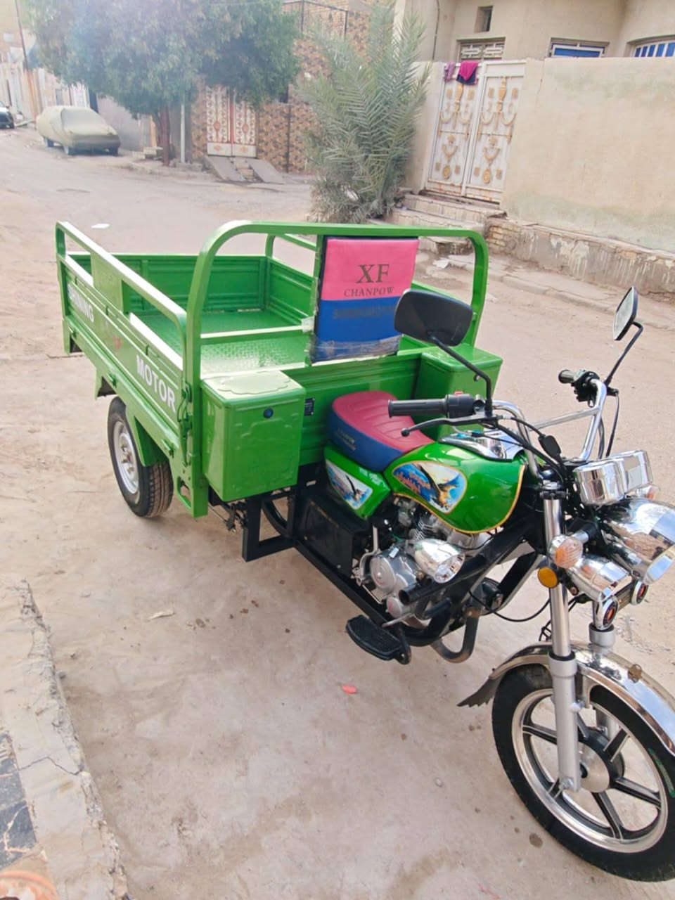 سلام عليكم اللبيع جديده السعر مليونين ونص  شراي اتصل‏‪***********
