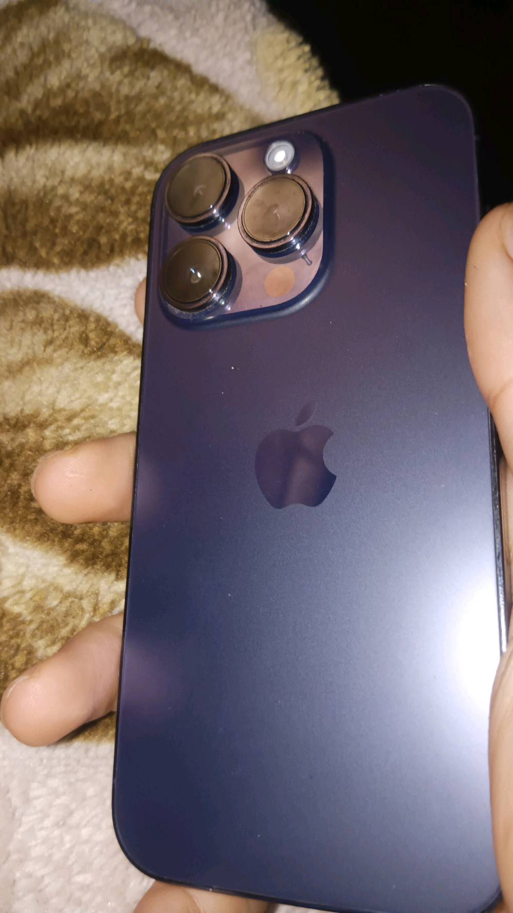 ايفون 14 برو فقط ذاكرة 256 بطاريه 86 ما داخل صيانه ابد مكان بغداد الشعلة 