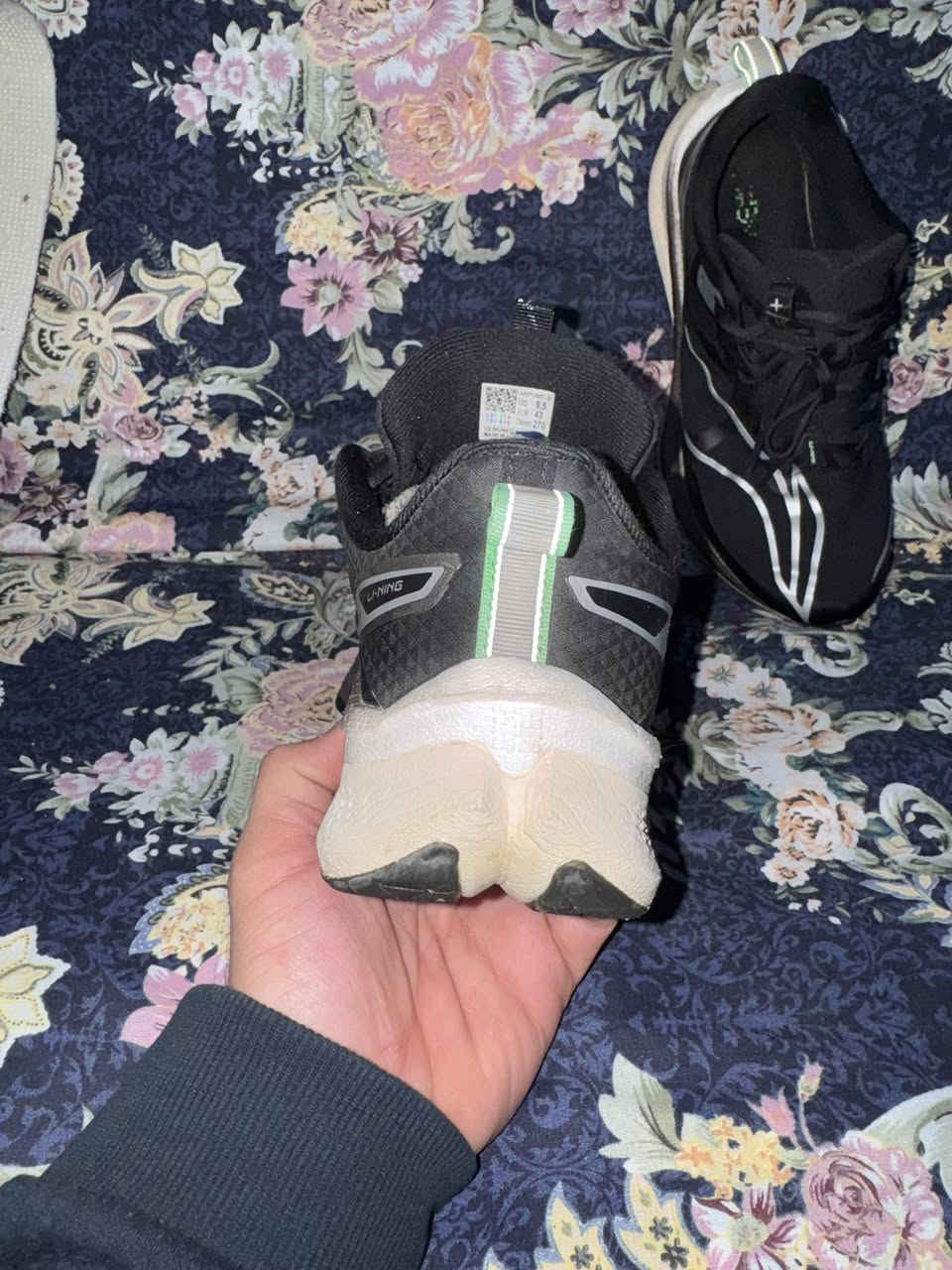 لي نينك نضاف ١٠٠٪؜ اصلي قياس ٤٣ طول ٢٧سنتيم ٣٥الف


**إذا كنت صاحب هذا الإعلان وتريد حذفه لأي سبب، رجاءا أرسل رسالة إلى الدعم الفني**