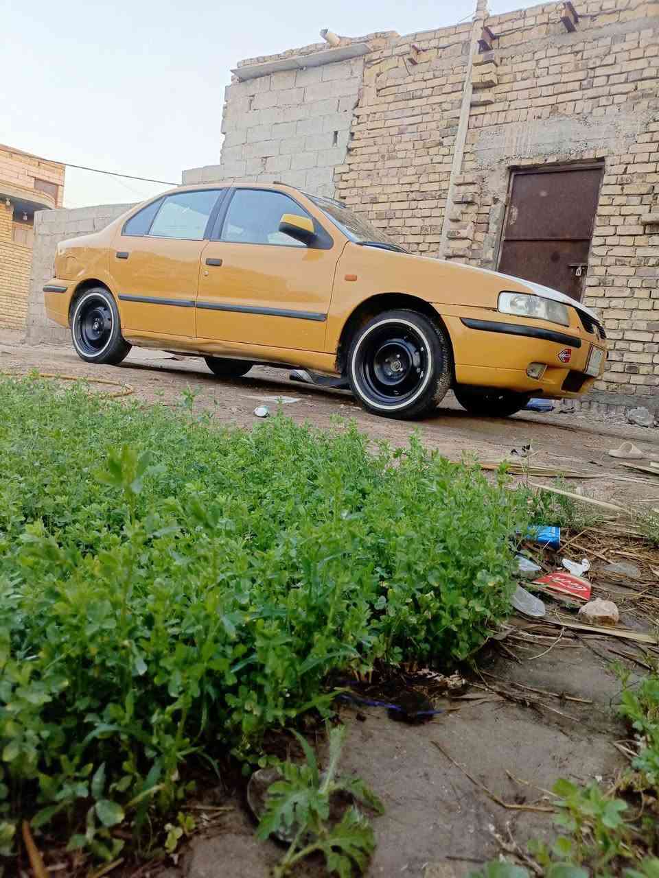 سمند اللبيع مكفوله كفاله عامه موديل 11 مكان سياره ناصريه سوك الشيوخ رقم ***********
